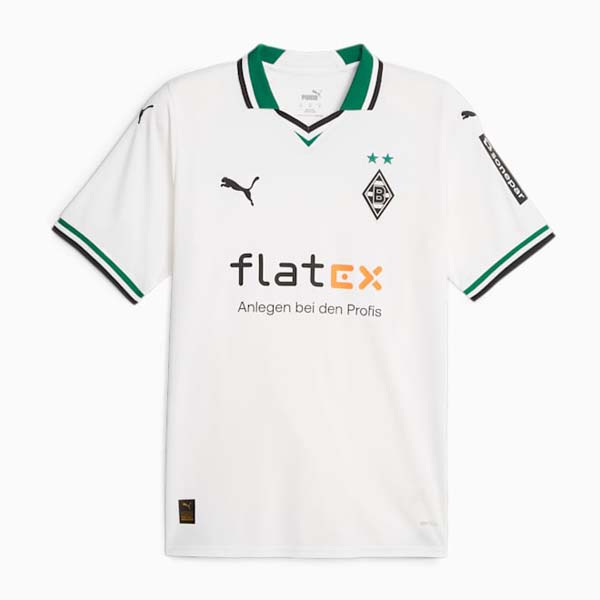 Tailandia Camiseta Borussia Monchengladbach 1ª 2023-2024